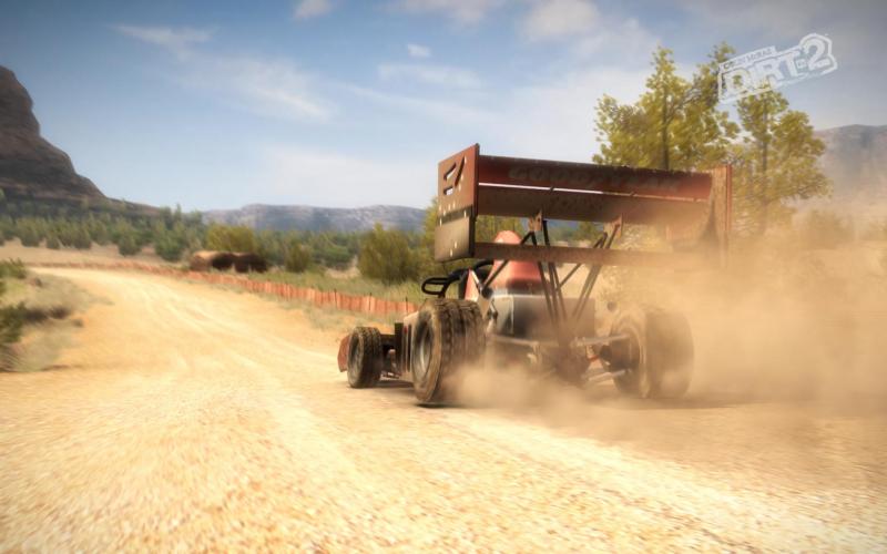 Colin McRAE Dirt 2