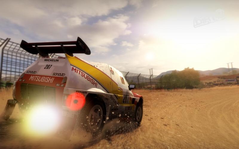 Colin McRAE Dirt 2