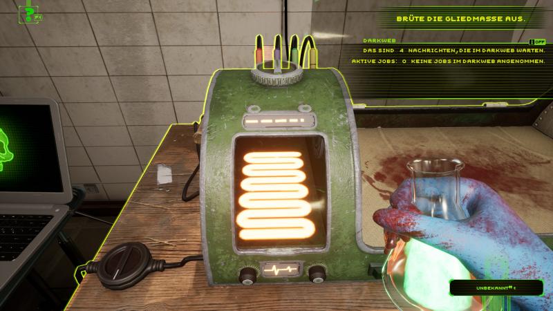 Creature Lab