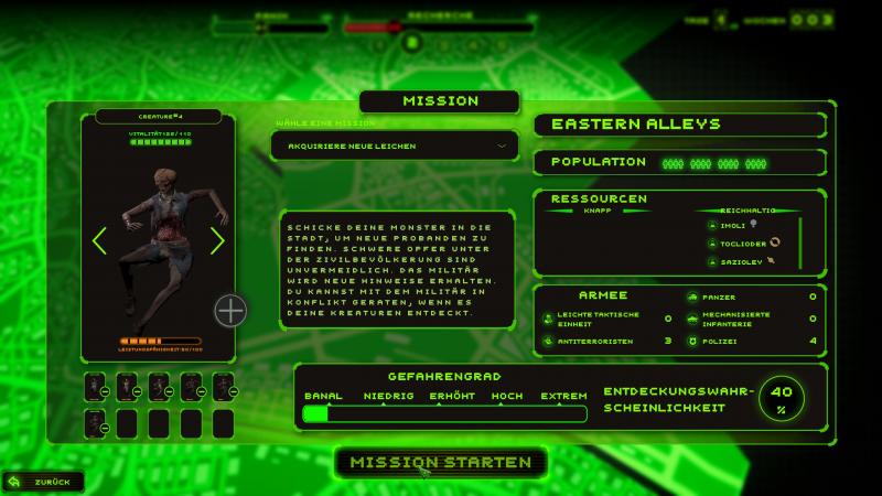 Creature Lab