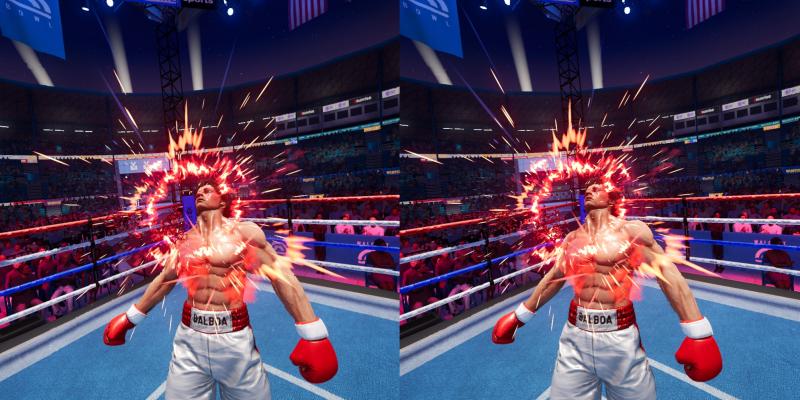 Creed: Rise to Glory