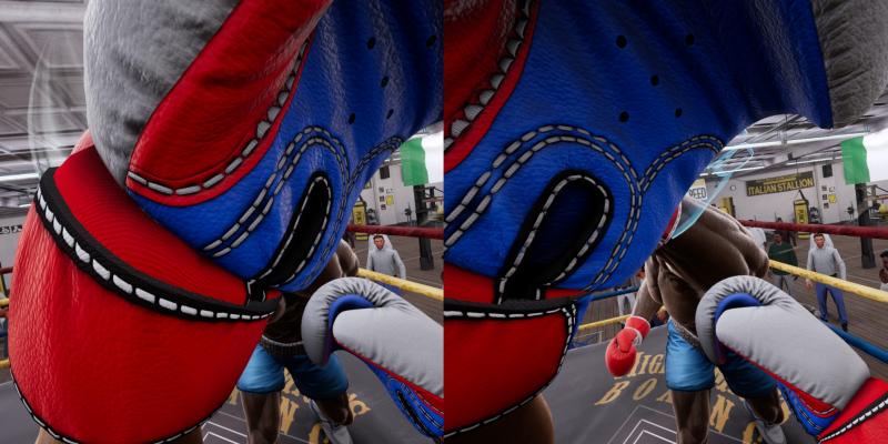 Creed: Rise to Glory