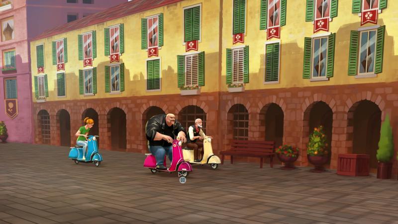 Crowns and Pawns: Kingdom of Deceit