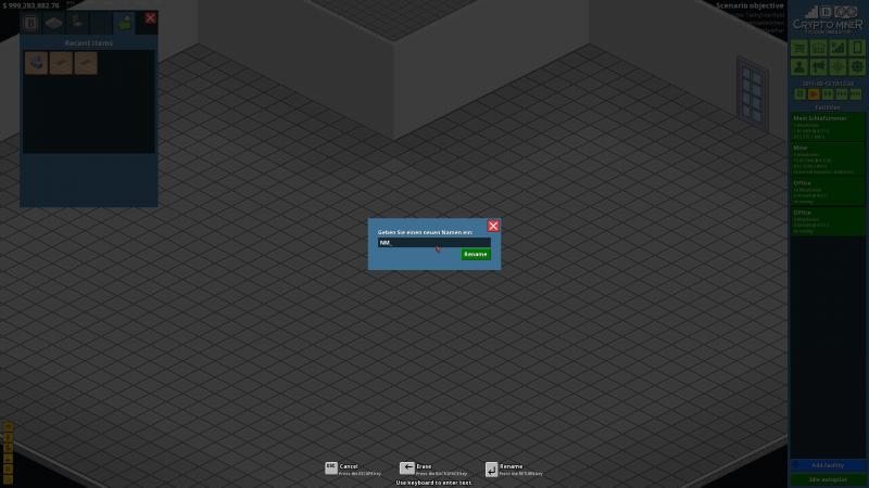 Crypto Miner Tycoon Simulator