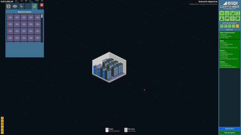 Crypto Miner Tycoon Simulator