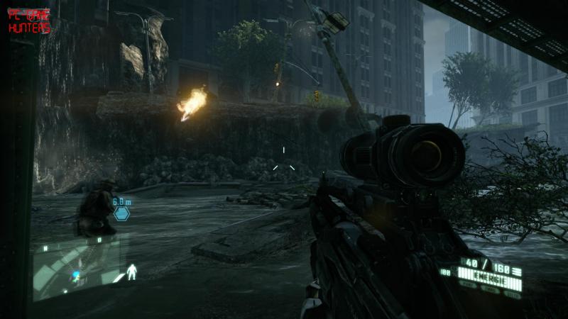 Crysis 2