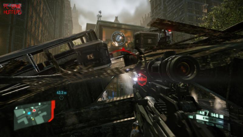 Crysis 2