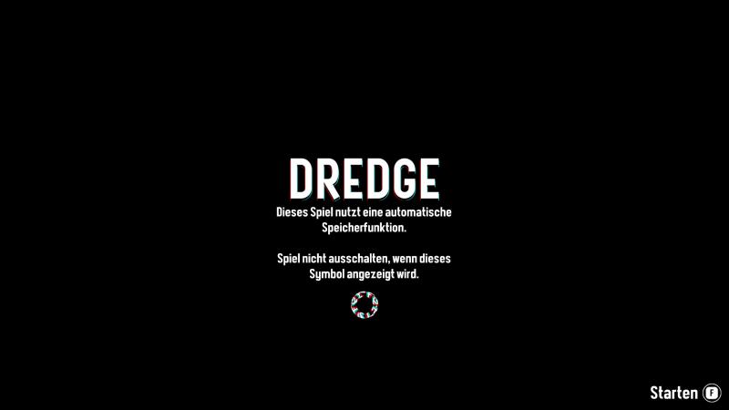 DREDGE