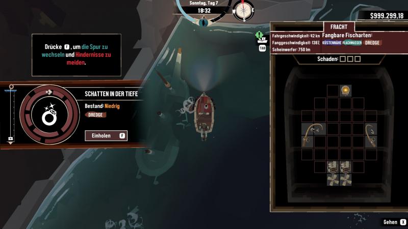 DREDGE