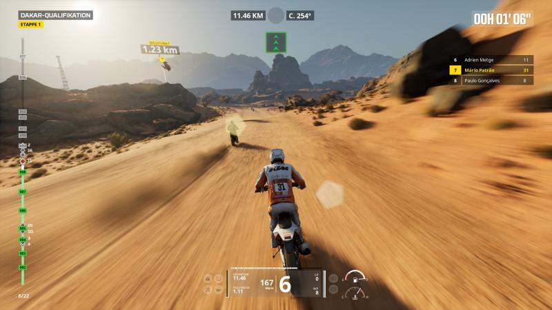 Dakar Desert Rally