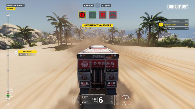 Dakar Desert Rally