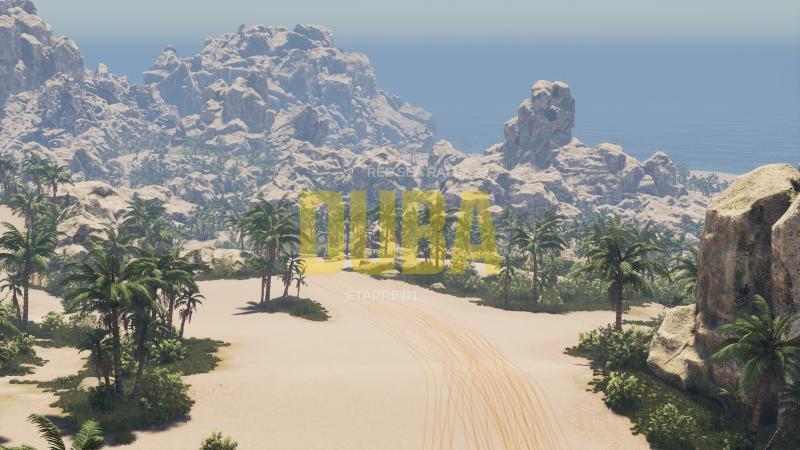 Dakar Desert Rally