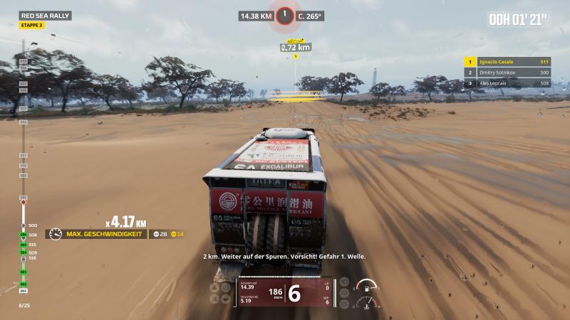 Dakar Desert Rally