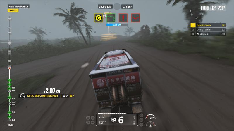 Dakar Desert Rally