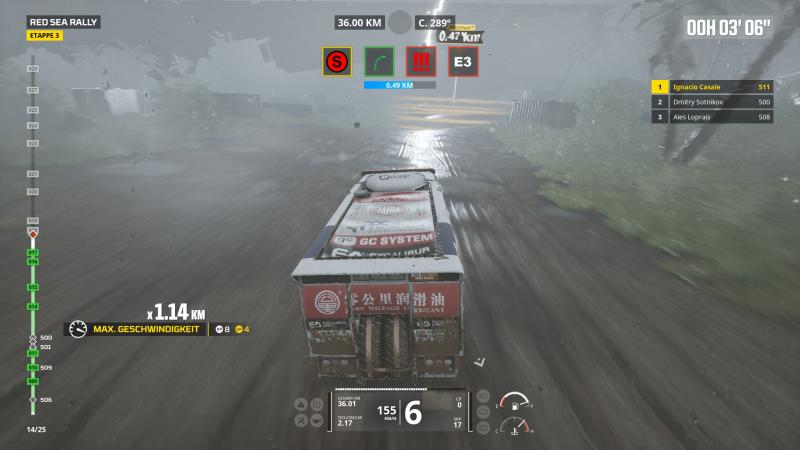 Dakar Desert Rally