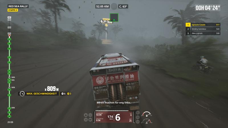 Dakar Desert Rally