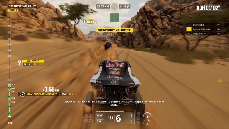 Dakar Desert Rally