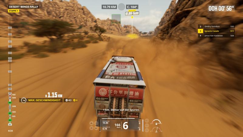 Dakar Desert Rally