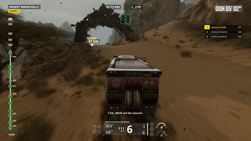 Dakar Desert Rally