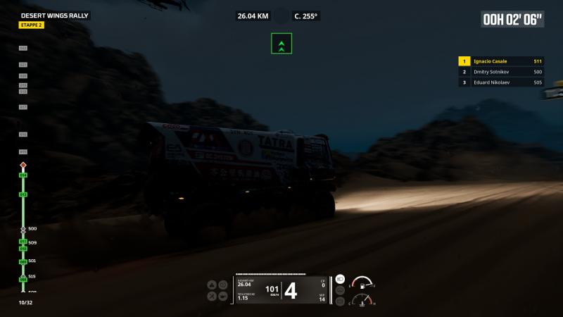 Dakar Desert Rally