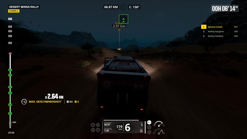 Dakar Desert Rally