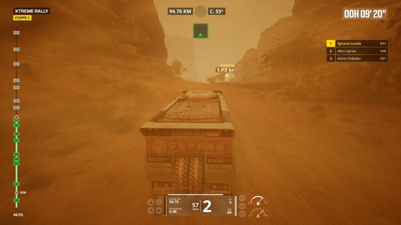 Dakar Desert Rally