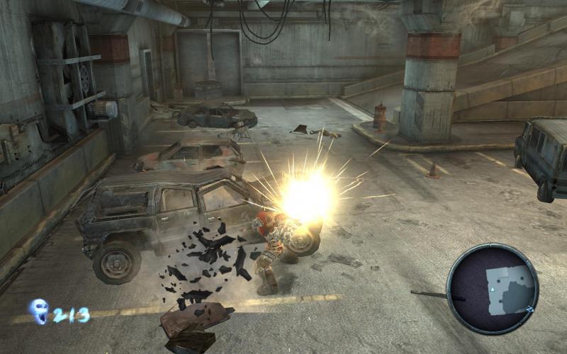Darksiders