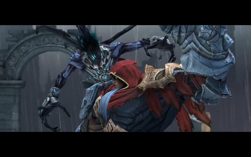 Darksiders