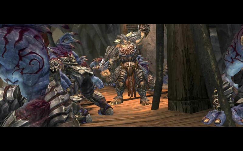 Darksiders