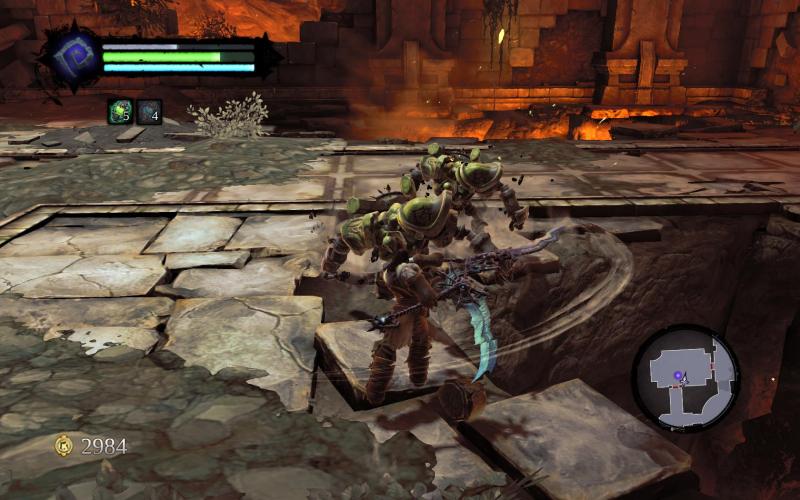 Darksiders 2