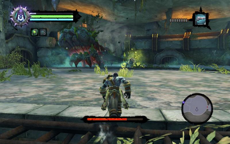 Darksiders 2