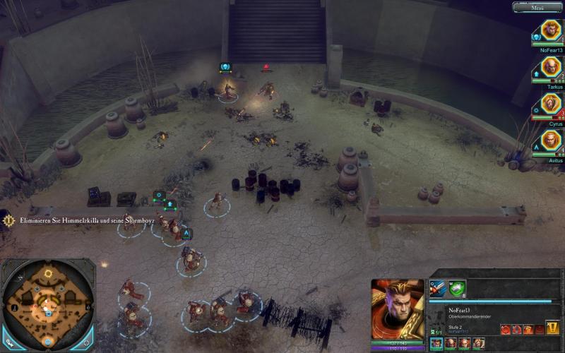 Dawn of War 2