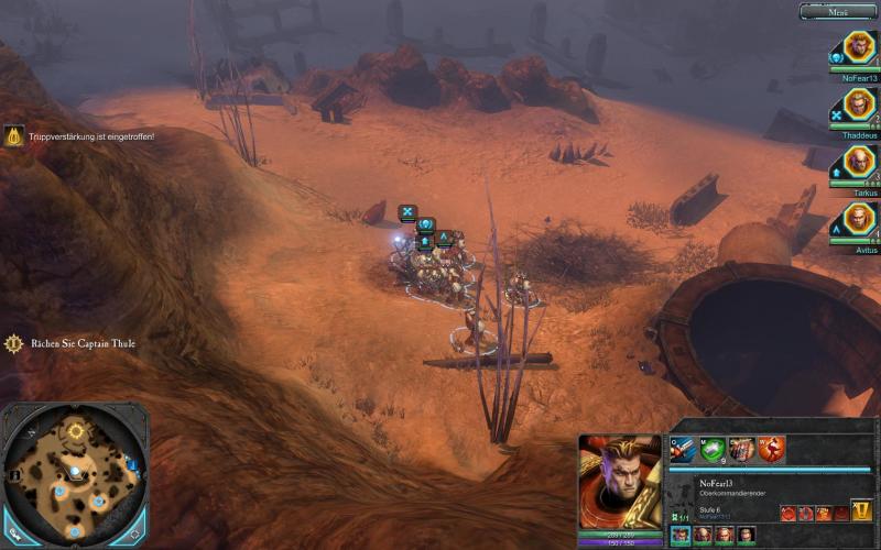 Dawn of War 2