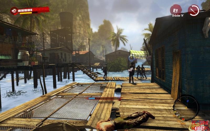 Dead Island Riptide