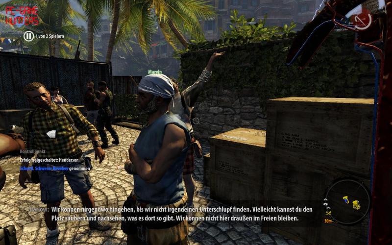 Dead Island Riptide