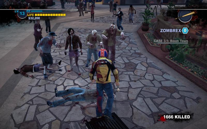 Dead Rising 2