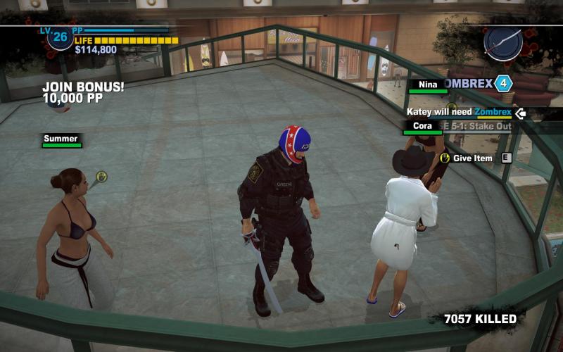 Dead Rising 2