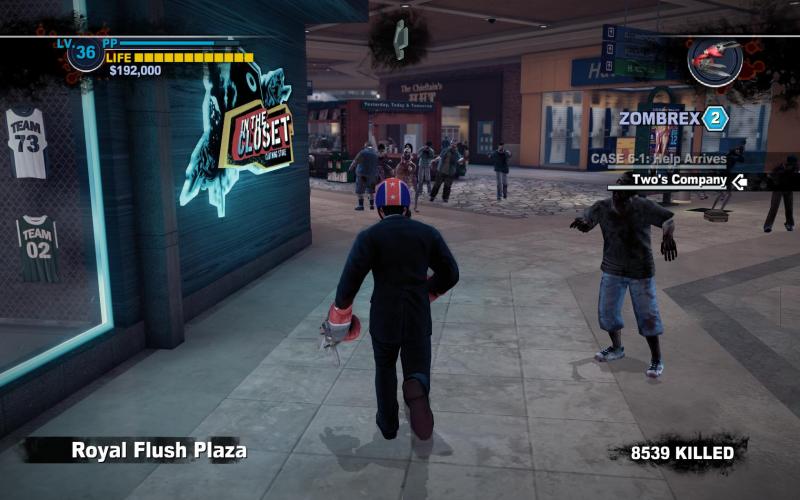 Dead Rising 2