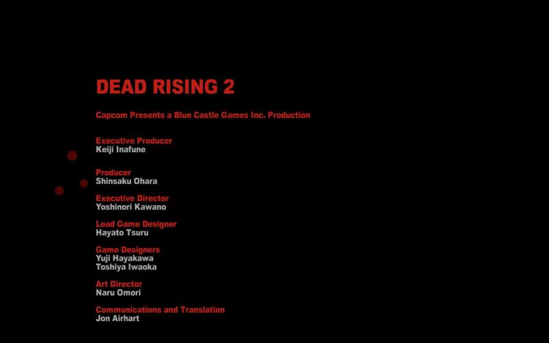 Dead Rising 2