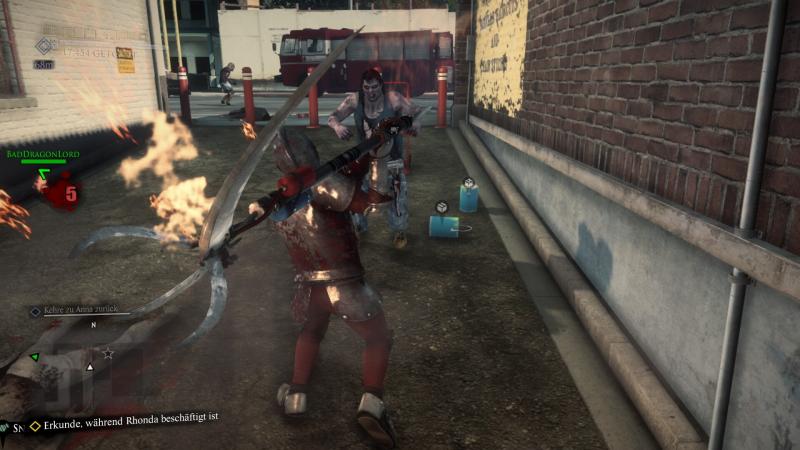 Dead Rising 3