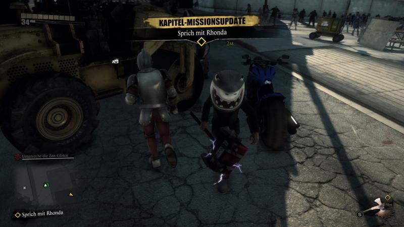 Dead Rising 3