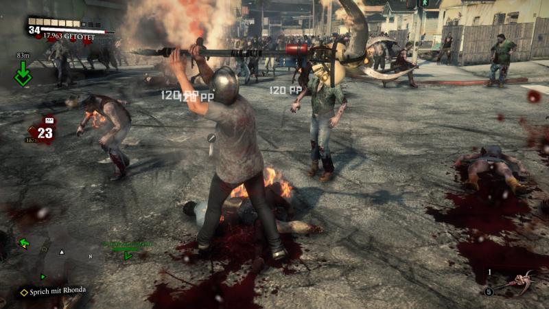 Dead Rising 3