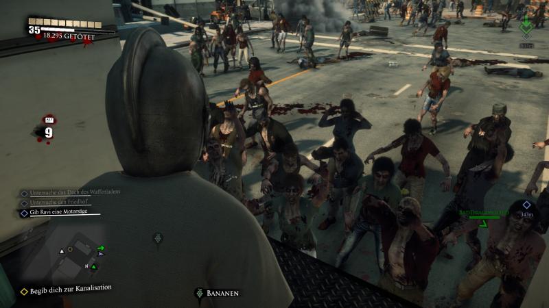 Dead Rising 3