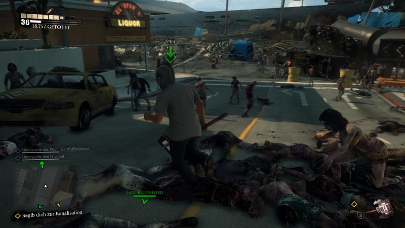 Dead Rising 3