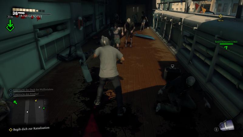 Dead Rising 3