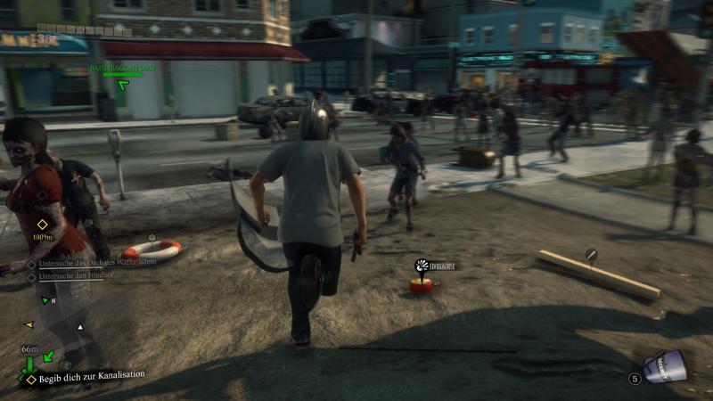 Dead Rising 3