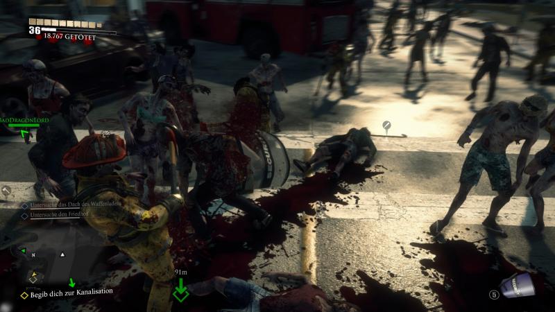 Dead Rising 3