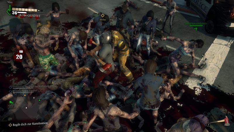 Dead Rising 3