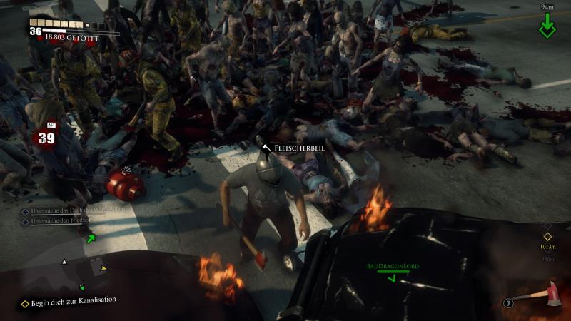 Dead Rising 3