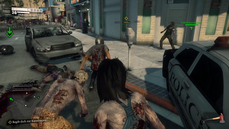 Dead Rising 3